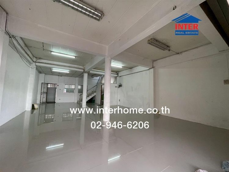 สำนักงาน 4 ชั้น 45 ตร.ว. สำนักงาน ติดถนนร่มเกล้า ใกล้ ม.เกษมบัณฑิต ร่มเกล้า ระหว่างซอยร่มเกล้า13-15 ถนนร่มเกล้า ถนนรามคำแหง เขตมีนบุรี รูปที่ 4