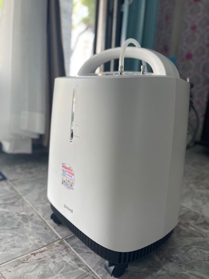 เครื่องผลิตออกซิเจน รูปที่ 2