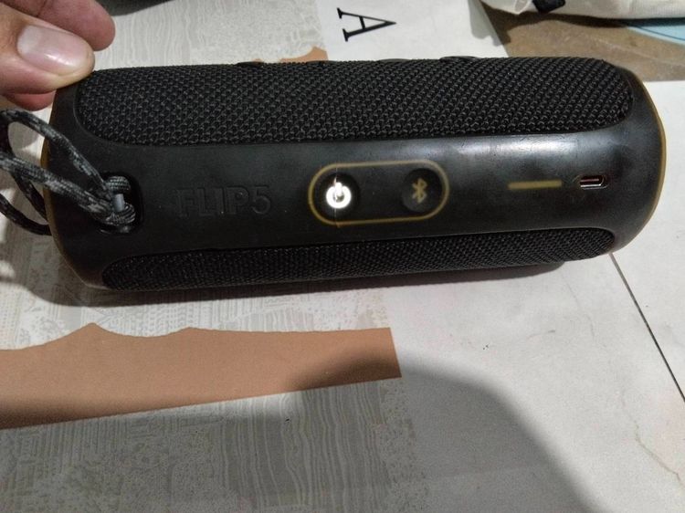 ลำโพง JBL FLIP5 บลูทูธเสีย รูปที่ 5