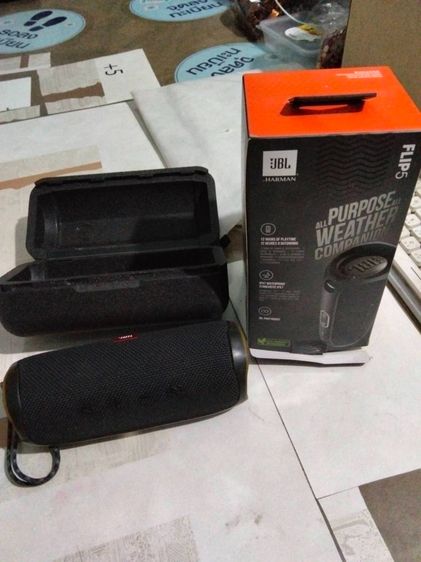 ลำโพง JBL FLIP5 บลูทูธเสีย รูปที่ 4
