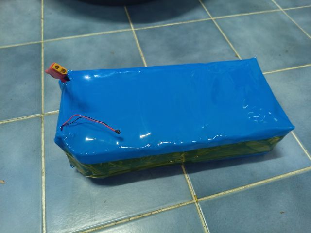 ขายแบตเตอรี่lifepo4 48v12ah ใช้น้อย
