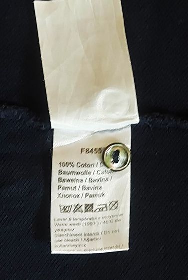 LACOSTE Men's Cotton Classic Fit Polo-Shirt รูปที่ 7