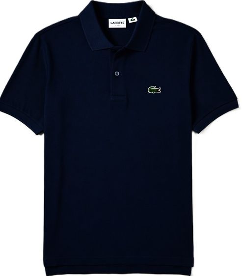 LACOSTE Men's Cotton Classic Fit Polo-Shirt