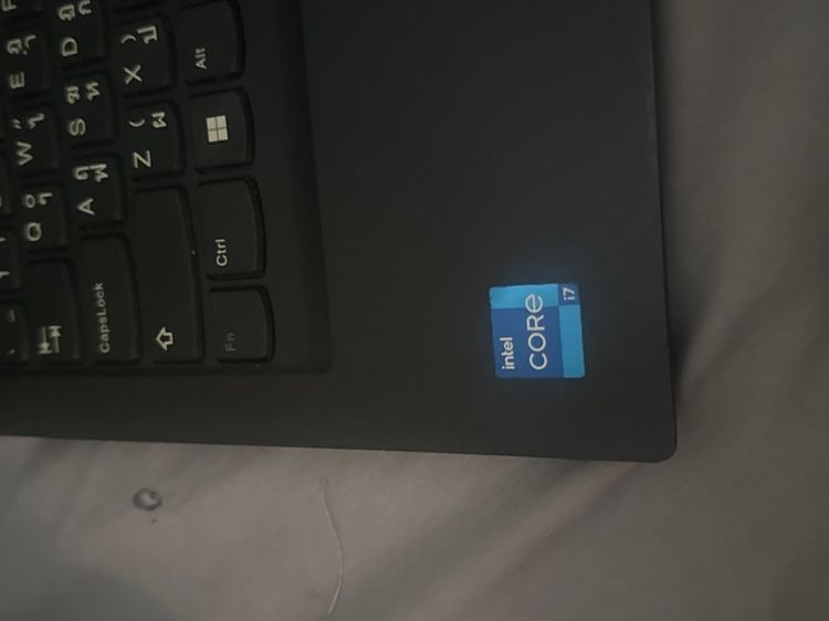 Lenovo ThinkPad E14 Gen 4 12th Gen Intel Core i7-1255U Microsoft Windows 11 Pro รูปที่ 3