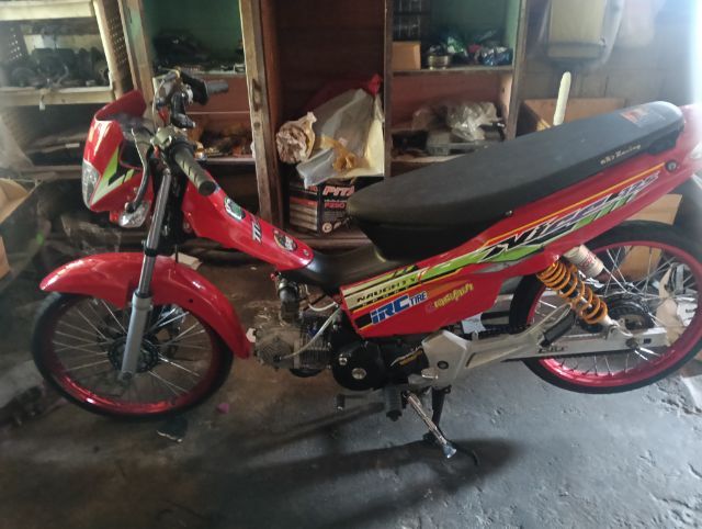 ขายไนท์ 125 66 ชัก 5 4 วาล์ว รูปที่ 4