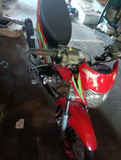 ขายไนท์ 125 66 ชัก 5 4 วาล์ว รูปที่ 3