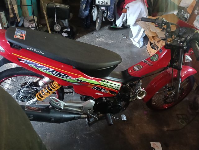 Honda รุ่นอื่นๆ 2009 ขายไนท์ 125 66 ชัก 5 4 วาล์ว