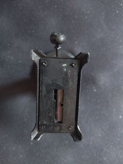 กบเหลาดินสอรูปเครื่องชั่งยา รูปที่ 4