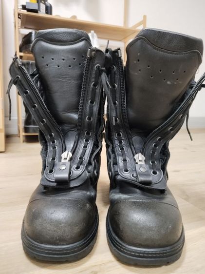 รองเท้าดับเพลิง รูปที่ 5