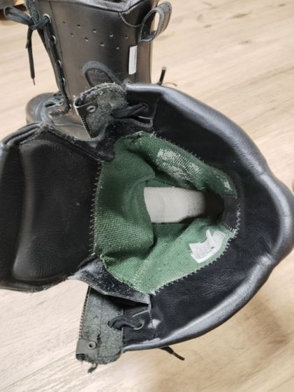 รองเท้าดับเพลิง รูปที่ 2