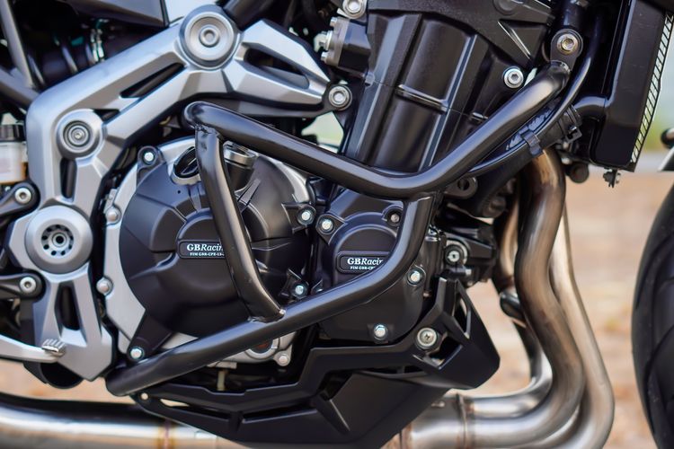 KAWASAKI Z900 ABS ปี 2016 (จดทะเบียน 2020) ฟรีดาวน์ วิ่งเพียง 4,xxx km สภาพป้ายแดง รูปที่ 8