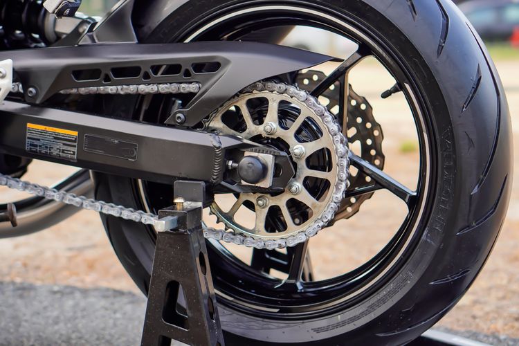 KAWASAKI Z900 ABS ปี 2016 (จดทะเบียน 2020) ฟรีดาวน์ วิ่งเพียง 4,xxx km สภาพป้ายแดง รูปที่ 14