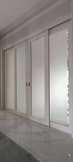 บริการติดตั้งฟิล์มไฟฟ้า อาคาร ดอนโด  รูปที่ 8