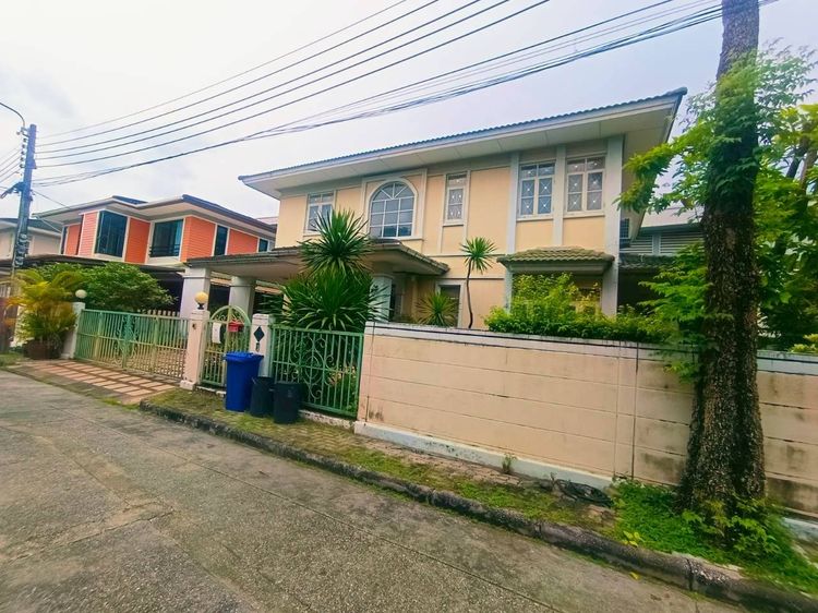 อื่นๆ มีบางส่วน บ้านเดี่ยว 2 ชั้น โครงการลาดพร้าว1 (Golden Land) รูปที่ 3