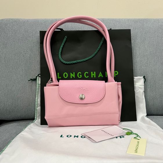 หญิง กระเป๋า Longchamp แท้ neo Green series tote bag ไซส์ M