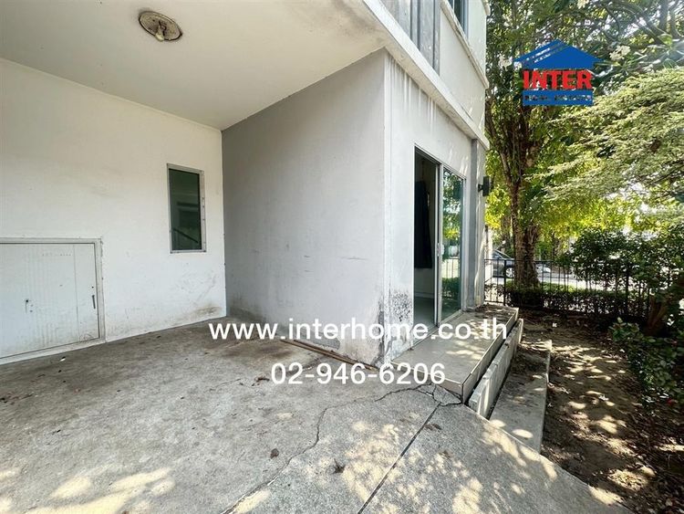 ทาวน์เฮ้าส์ 2 ชั้น 23.4 ตร.ว. หมู่บ้านพฤกษา92 รังสิต–ลำลูกกา ถนนลำลูกกา ถนนชลมาร์คพิจารณ์ ตลาดลาดสวาย ลำลูกกา ปทุมธานี รูปที่ 3