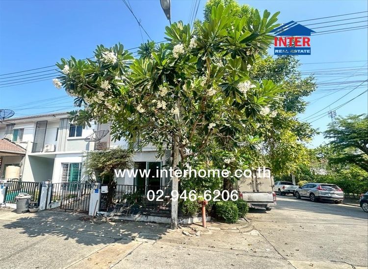 ทาวน์เฮ้าส์ 2 ชั้น 23.4 ตร.ว. หมู่บ้านพฤกษา92 รังสิต–ลำลูกกา ถนนลำลูกกา ถนนชลมาร์คพิจารณ์ ตลาดลาดสวาย ลำลูกกา ปทุมธานี รูปที่ 2