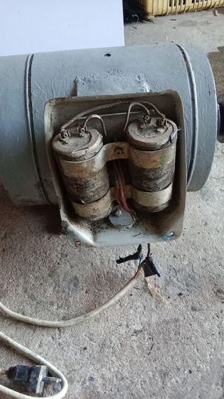 ขายมอเตอร์มือสอง3แรงคะใช้งานได้ปกติคะ รูปที่ 3