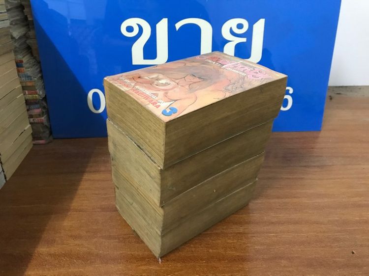 Bastard 4 เล่มใหญ่ รูปที่ 6