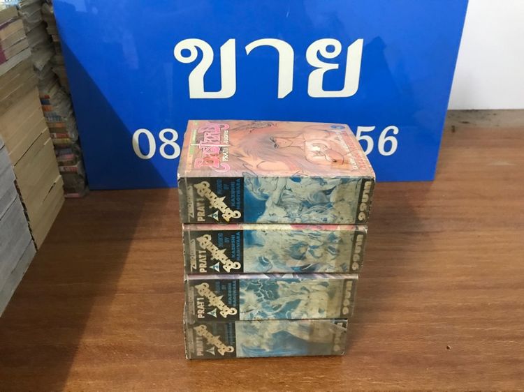 Bastard 4 เล่มใหญ่ รูปที่ 8