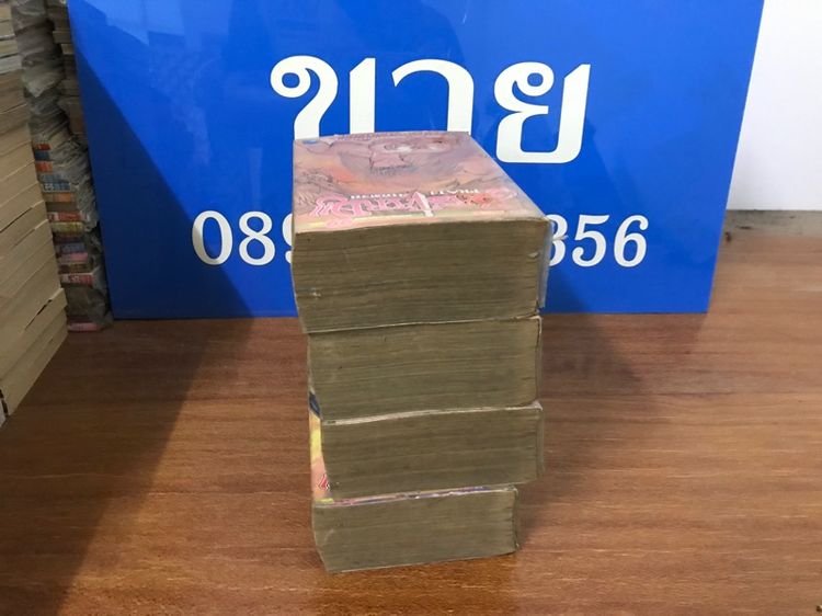 Bastard 4 เล่มใหญ่ รูปที่ 4