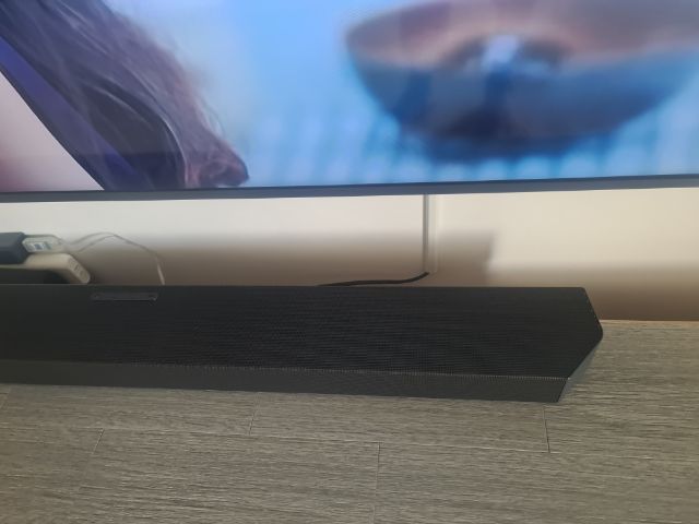 Samsung sound bar 5.1 
