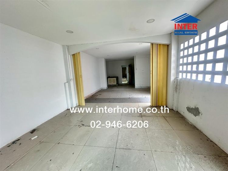 ทาวน์เฮ้าส์ 2 ชั้น 16 ตร.ว. หมู่บ้านอู่ทองเพลส2 ลำลูกกา ซอยเปียร์นนท์ ถนนลำลูกกา ลำลูกกา ปทุมธานี รูปที่ 4