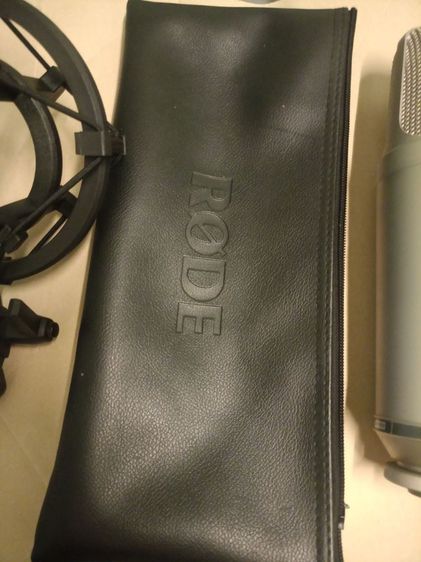 ปล่อย RoDE NT 2000  มือ2 สภาพยังไม่เคยใช้ รูปที่ 9