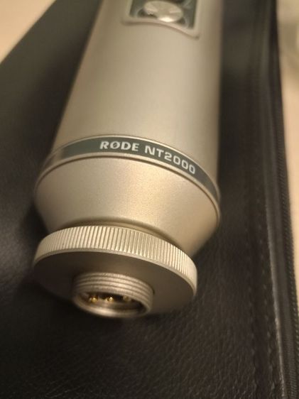 ปล่อย RoDE NT 2000  มือ2 สภาพยังไม่เคยใช้ รูปที่ 6