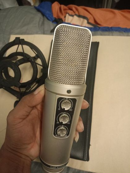 ปล่อย RoDE NT 2000  มือ2 สภาพยังไม่เคยใช้ รูปที่ 11