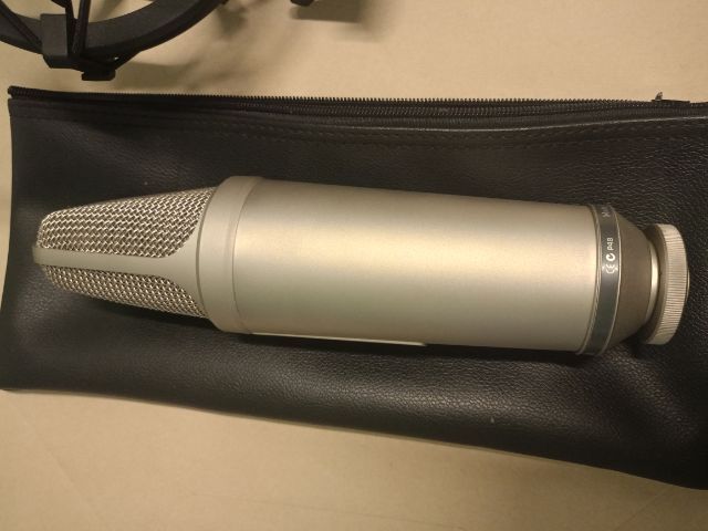 ปล่อย RoDE NT 2000  มือ2 สภาพยังไม่เคยใช้ รูปที่ 4