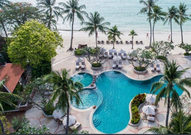 voucher Chaweng Regent 2 คืน