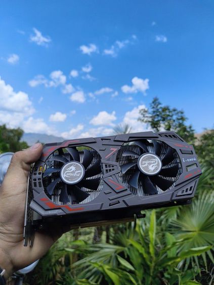 ขายการ์ดจอ GTX 1060 3G