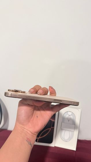Iphone 16 promax 256g รูปที่ 5