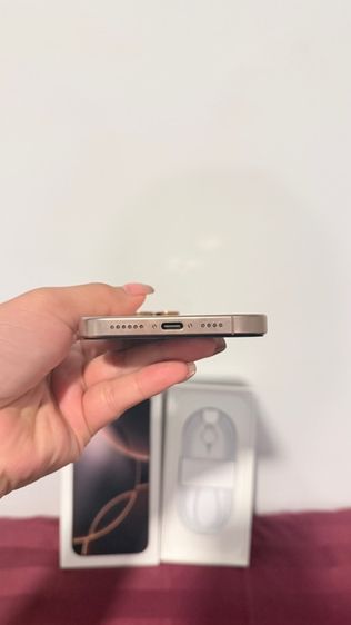 Iphone 16 promax 256g รูปที่ 2