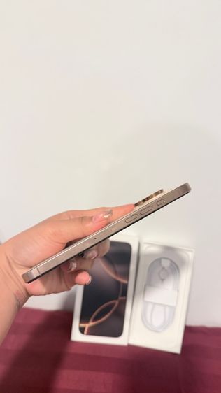 Iphone 16 promax 256g รูปที่ 3