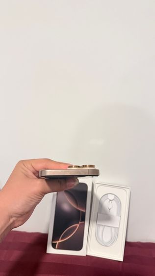 Iphone 16 promax 256g รูปที่ 4