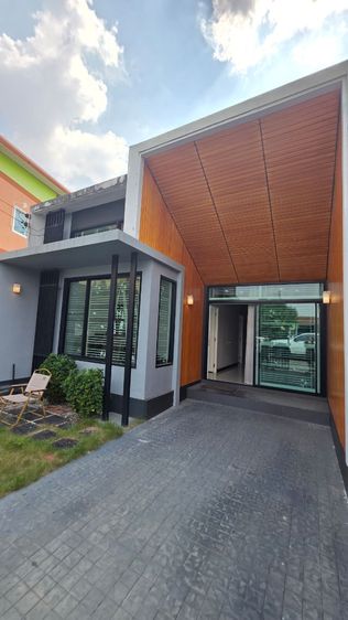 ขายบ้านอมตะซิตี้ระยองปลวกแดง 8หัวมุม jforest1 43ตรวต่ำกว่าประเมิน