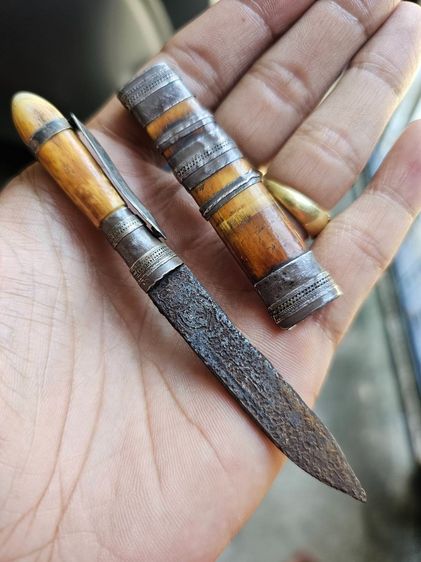 มีดหมอ ล.พ.เดิม