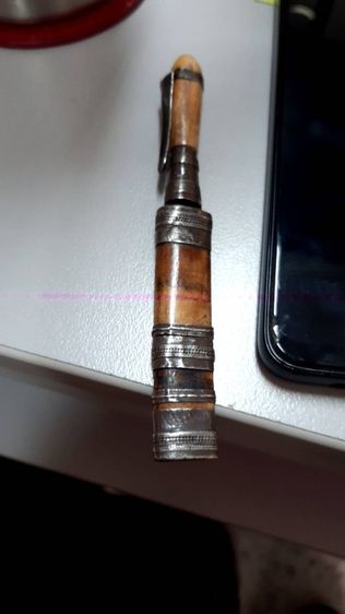 มีดหมอ ล.พ.เดิม รูปที่ 2