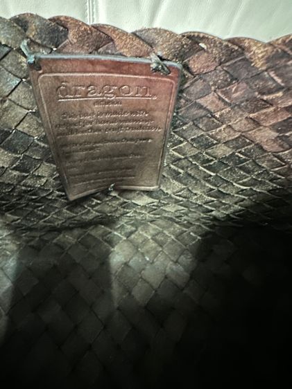 Dragon Diffusion กระเป๋าหนัง รูปที่ 2