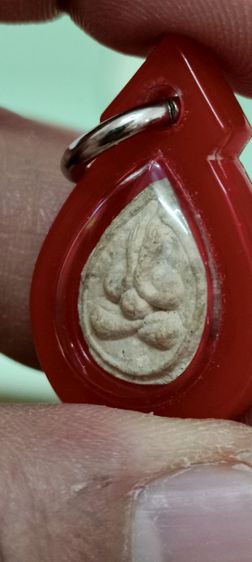 พระปิดตาบัวผุด หลังยันต์เฑาะว์  ปี2530 สวยๆ (ของหายาก) รูปที่ 3