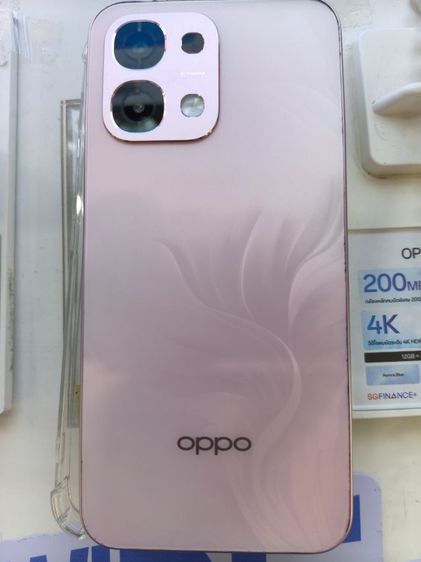  ออโป้ A6 PRO 5G ram8 rom 256  ตำหนิไม รูปที่ 7