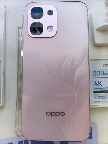  ออโป้ A6 PRO 5G ram8 rom 256  ตำหนิไม รูปที่ 2