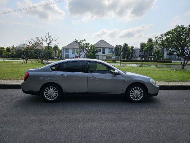 Nissan Teana 2004 2.3 230 JM Sedan เบนซิน ไม่ติดแก๊ส เกียร์อัตโนมัติ เทา รูปที่ 3