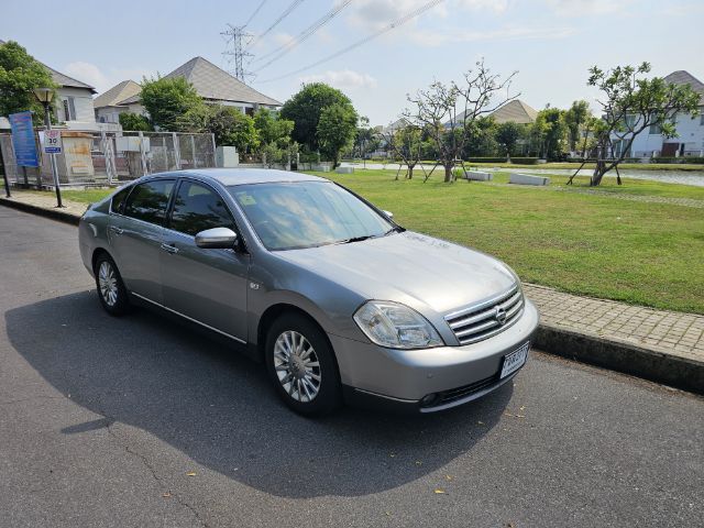 รถ Nissan Teana 2.3 230 JM สี เทา