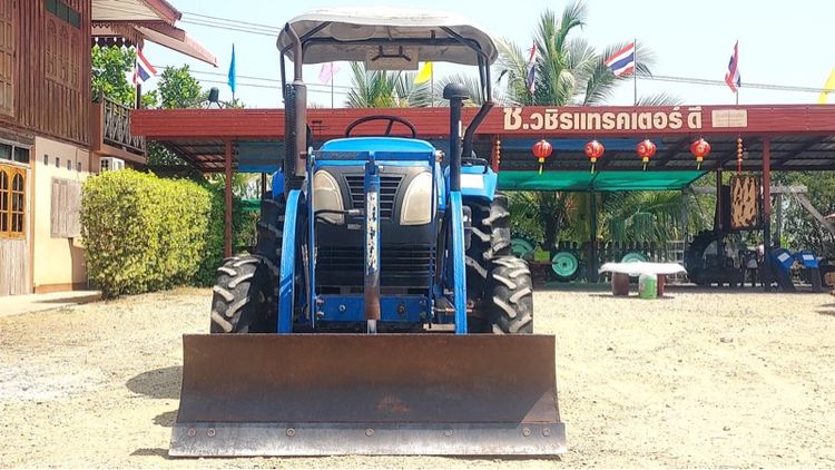 ขายรถไถแชมป์YTo354(35แรงม้า)ขับเคลื่อน4ล้อ อุปกรณ์2ชิ้น รถสวยพร้อมใช้งานครับ รูปที่ 2