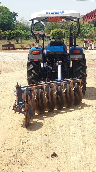 ขายรถไถแชมป์YTo354(35แรงม้า)ขับเคลื่อน4ล้อ อุปกรณ์2ชิ้น รถสวยพร้อมใช้งานครับ รูปที่ 7