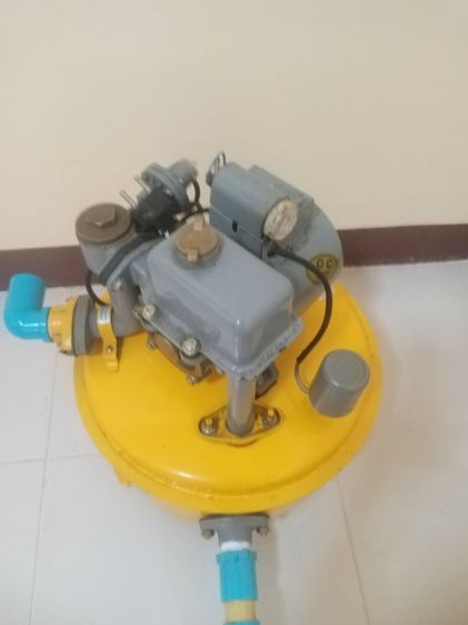 ปั้มน้ำอัตโนมัส