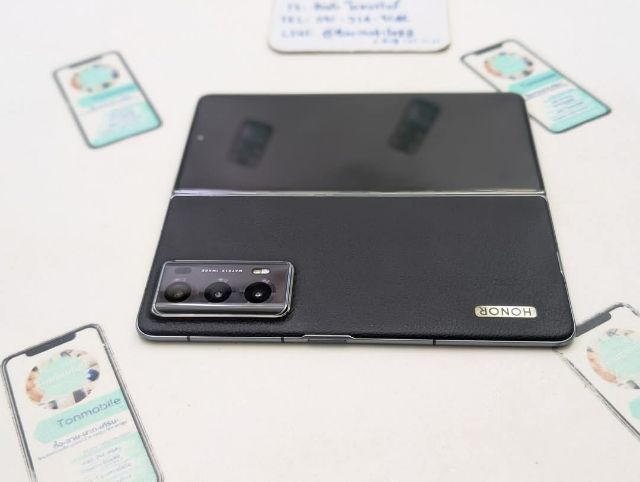 ขาย เทิร์น Honor Magic V2 ศูนย์ไทย สภาพสวย อุปกรณ์ครบยกกล่อง เพียง 14,990 บาท เท่านั้น ครับ รูปที่ 5